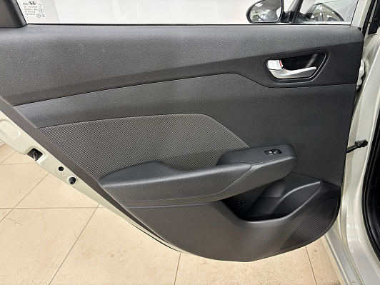 Hyundai Solaris Comfort, 2018 года, пробег 78104 км