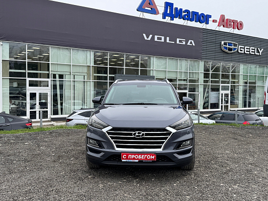 Hyundai Tucson Lifestyle, 2020 года, пробег 156760 км
