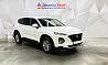 Hyundai Santa Fe, 2018 года, пробег 157898 км