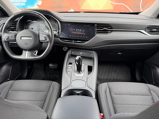Haval F7 Elite, 2021 года, пробег 33622 км