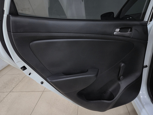 Hyundai Solaris Super Series-II, 2014 года, пробег 127210 км