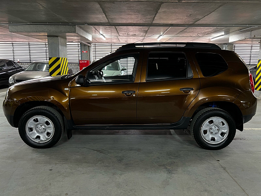 Renault Duster Expression, 2015 года, пробег 134000 км