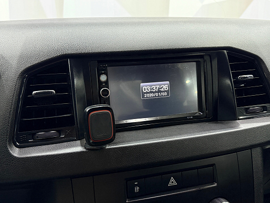 УАЗ Профи, 2021 года, пробег 217401 км