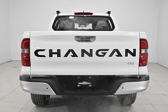 Changan Hunter Plus Comfort, белый