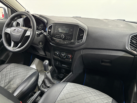 Lada (ВАЗ) XRAY Classic, 2018 года, пробег 138211 км