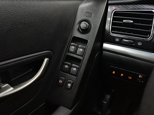 SsangYong Actyon Original, 2013 года, пробег 172116 км