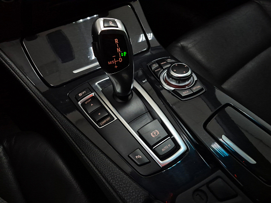 BMW 5 серии, 2011 года, пробег 188652 км