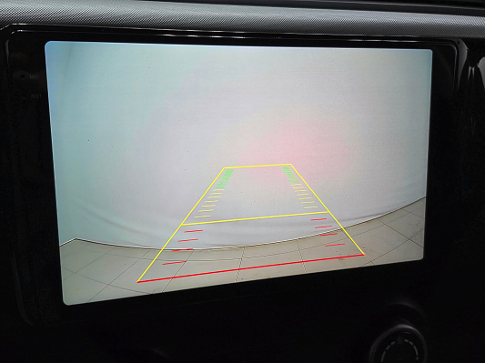 Kia Rio, 2017 года, пробег 115580 км