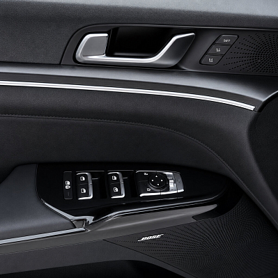 Kia K5 GT Line, 2020 года, пробег 108690 км