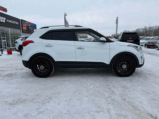 Hyundai Creta Travel, 2018 года, пробег 145832 км