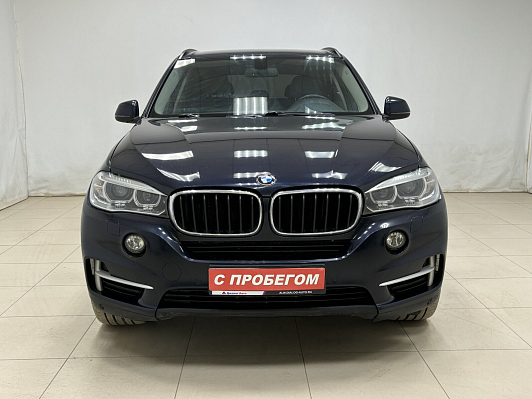 BMW X5 xDrive25d Business, 2016 года, пробег 267000 км