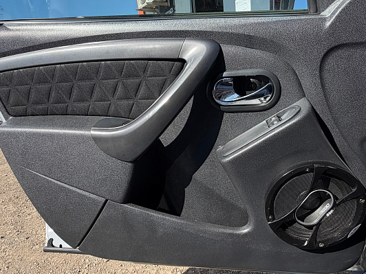 Renault Duster Privilege, 2017 года, пробег 175000 км