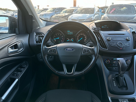 Ford Kuga Trend Plus, 2018 года, пробег 104100 км