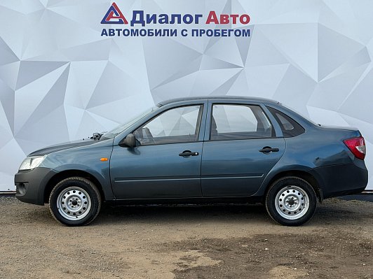 Lada (ВАЗ) Granta, 2014 года, пробег 172589 км