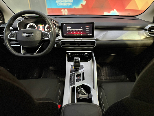 Geely Coolray Comfort, 2021 года, пробег 67500 км