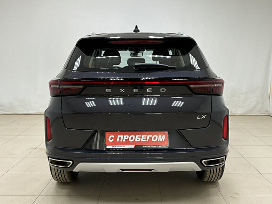 EXEED LX Prestige Plus, 2023 года, пробег 3779 км