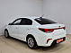 Kia Rio Luxe, 2019 года, пробег 141818 км
