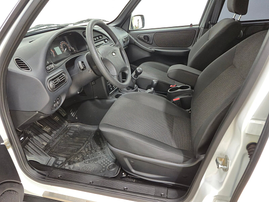 Lada (ВАЗ) Niva Travel Комфорт'24, 2024 года, пробег 19124 км