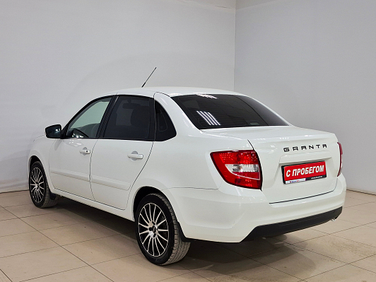 Lada (ВАЗ) Granta Comfort, 2020 года, пробег 77249 км