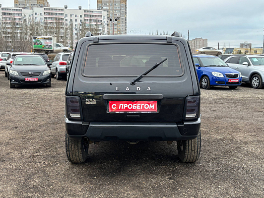 Lada (ВАЗ) 2121 (4x4) BLACK, 2021 года, пробег 18750 км