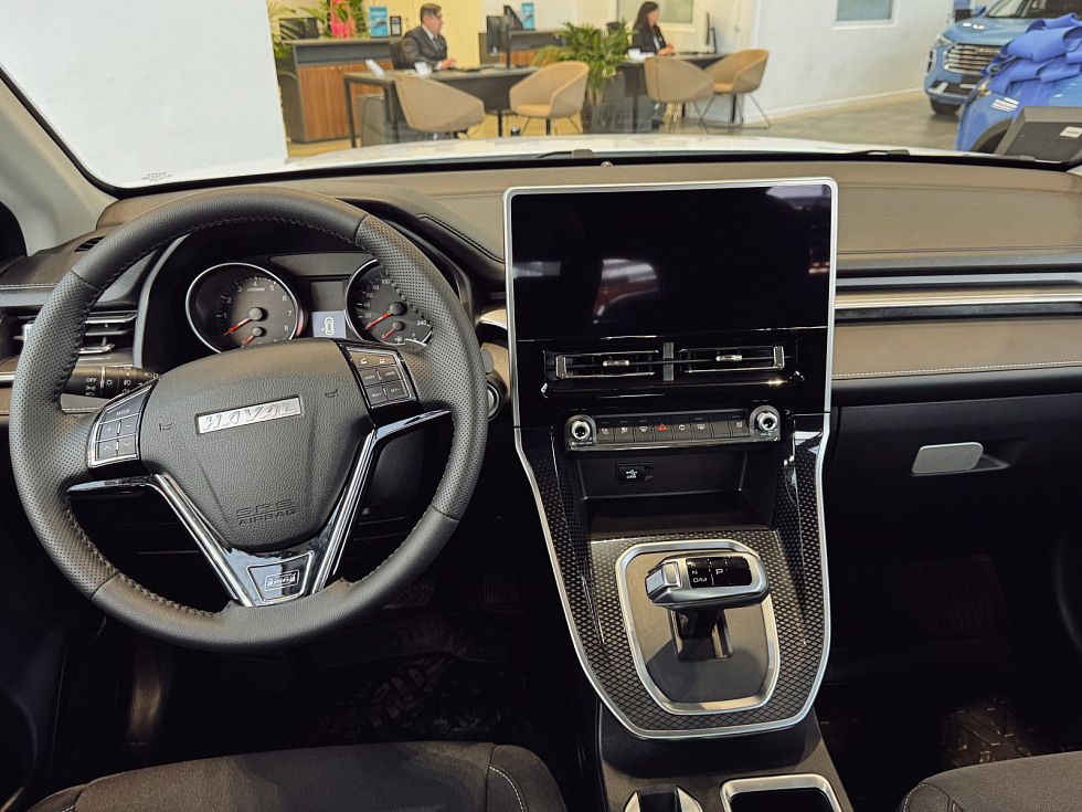 Haval M6 , белый