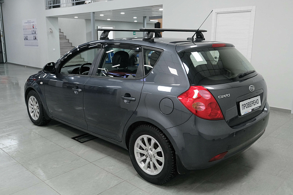 Kia Ceed EX, 2009 года, пробег 278000 км