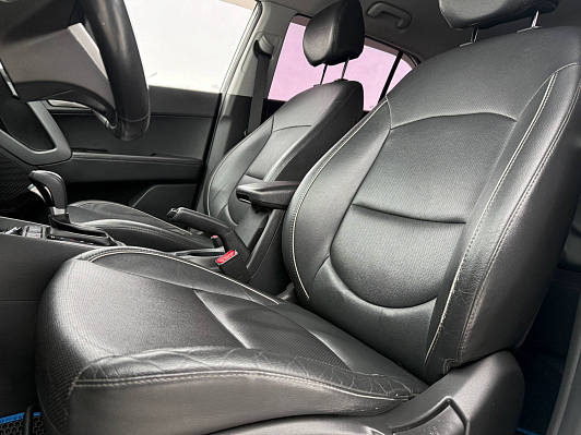 Hyundai Creta Travel, 2018 года, пробег 145832 км