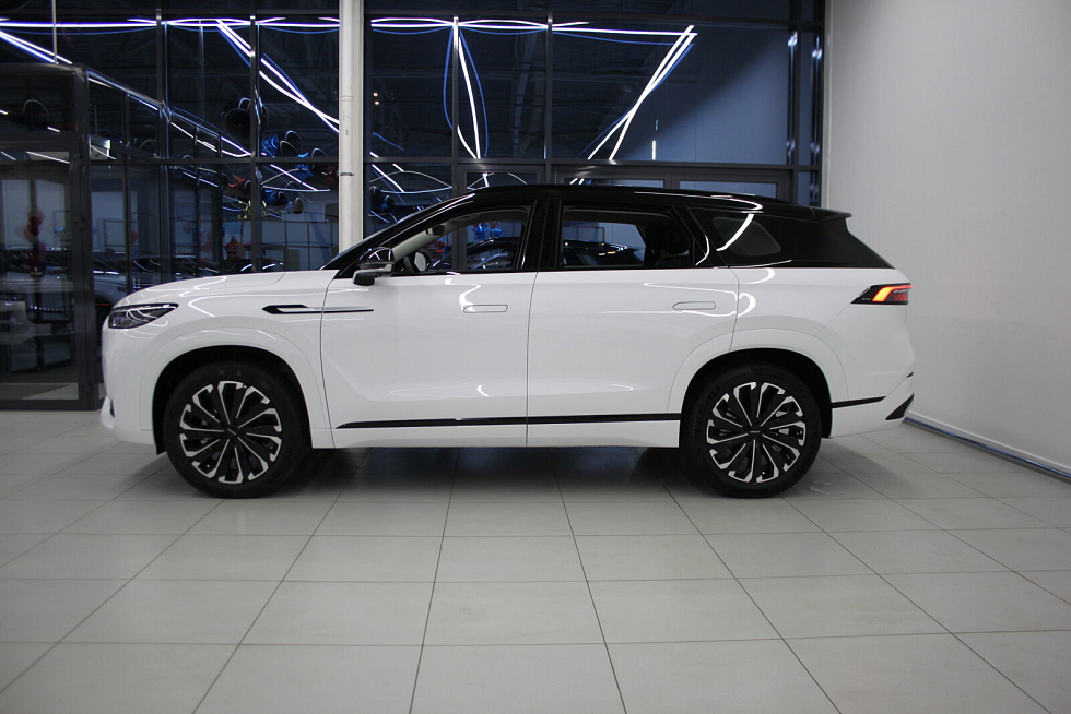 Jaecoo J8 Престиж, черный