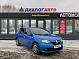 Renault Sandero Confort, 2015 года, пробег 188000 км