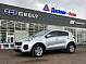 Kia Sportage Luxe, 2018 года, пробег 89000 км