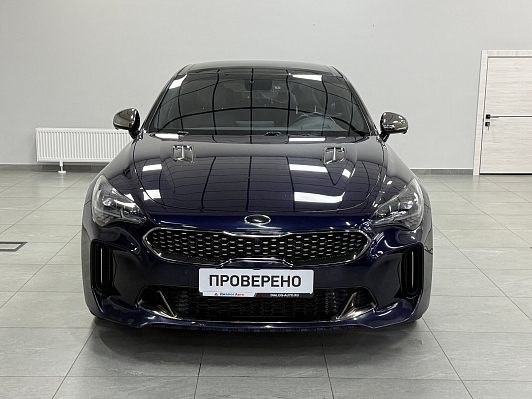Kia Stinger GT Line, 2021 года, пробег 82815 км