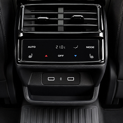 Geely Monjaro Люкс, 2024 года, пробег 36079 км
