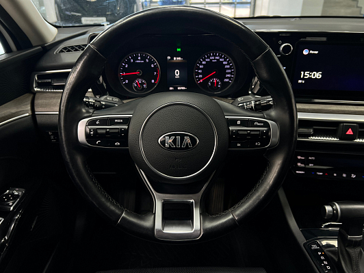 Kia K5 Style, 2020 года, пробег 65781 км