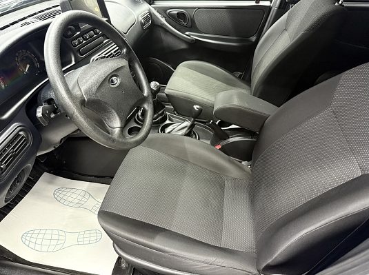 Lada (ВАЗ) Niva Travel Luxe'24, 2023 года, пробег 26411 км