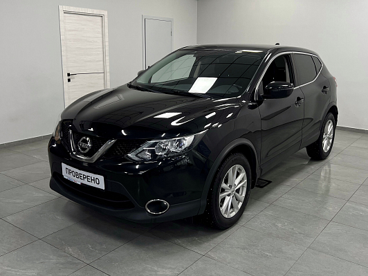 Nissan Qashqai SE+, 2018 года, пробег 112251 км