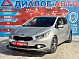 Kia Ceed Comfort, 2012 года, пробег 233000 км