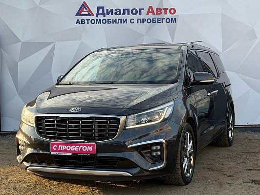 Kia Carnival, 2018 года, пробег 212320 км