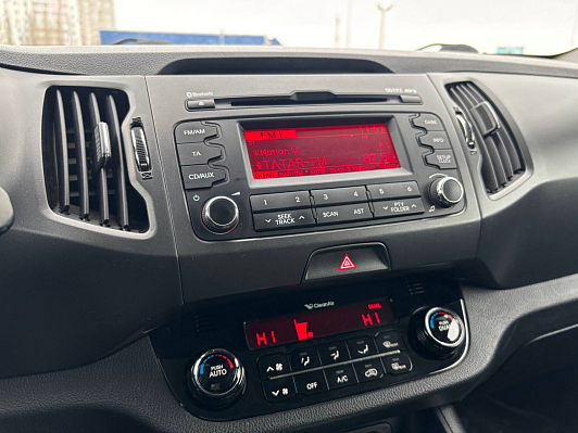 Kia Sportage Luxe, 2013 года, пробег 147419 км