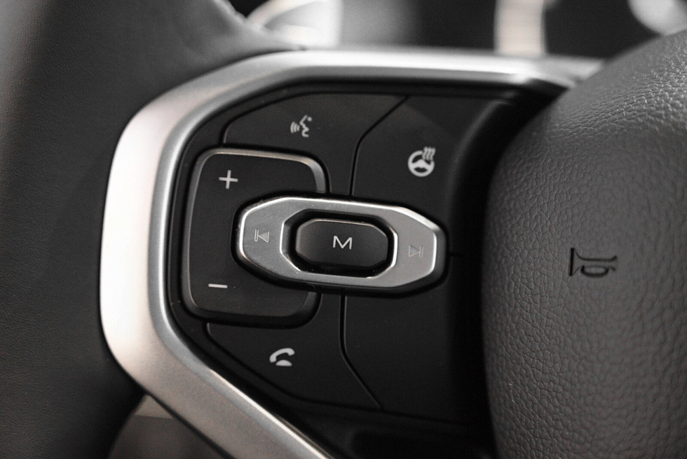 Haval Jolion Оптимум, серый