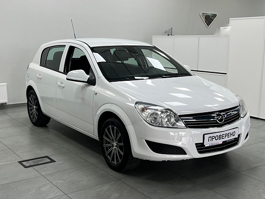 Opel Astra Enjoy, 2013 года, пробег 149601 км