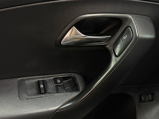 Volkswagen Polo Trendline, 2012 года, пробег 223464 км