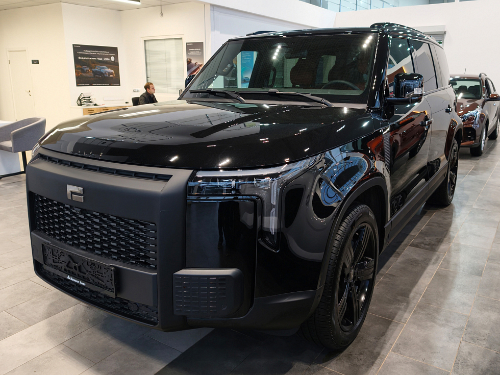 Rox 01 Family, черный