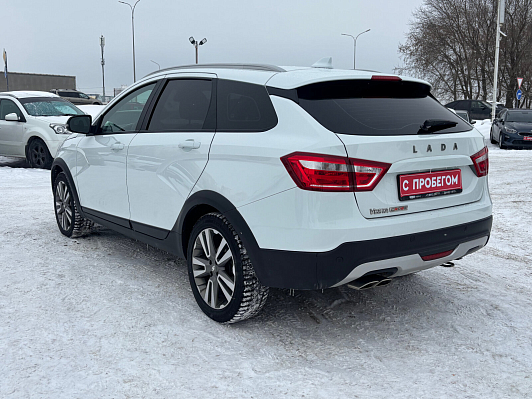 Lada (ВАЗ) Vesta Comfort, 2021 года, пробег 71188 км