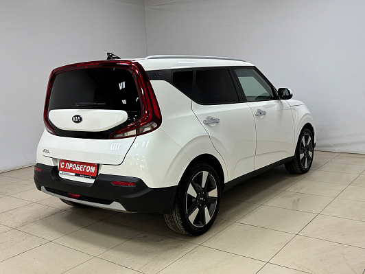 Kia Soul Prestige, 2019 года, пробег 172512 км