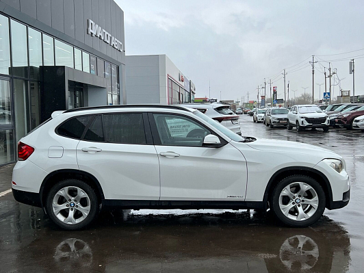 BMW X1, 2013 года, пробег 187919 км