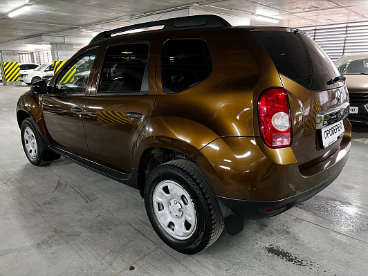 Renault Duster Expression, 2015 года, пробег 134000 км