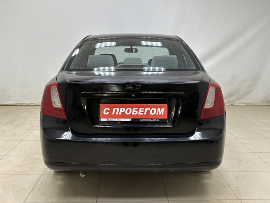 Chevrolet Lacetti Star, 2010 года, пробег 198667 км