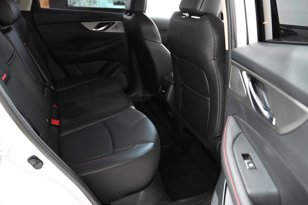 Changan CS35 Plus Техно, белый