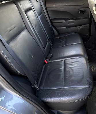 Mitsubishi ASX Instyle, 2011 года, пробег 213411 км