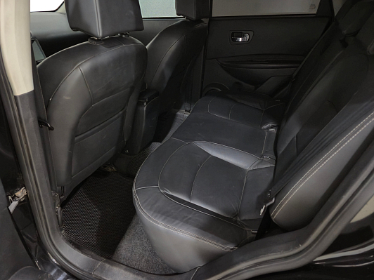 Nissan Qashqai SV+, 2008 года, пробег 185185 км